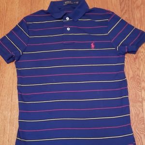 Men's polo shirt size S Ralph Lauren